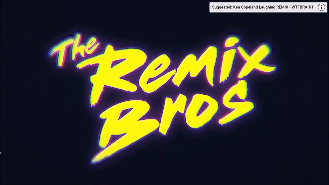 Kamala Harris Laughing Remix - The Remix Bros