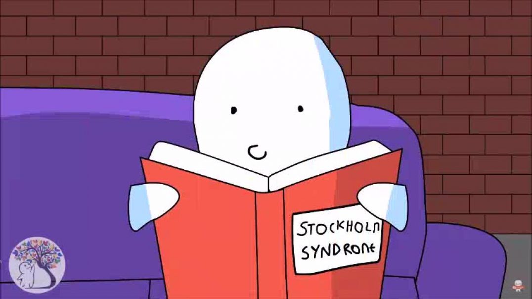 What is Stockholm Syndrome